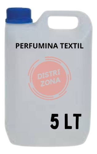 Perfumina Textil Ropa Y Ambiente Fragancia Lavadero 5lt