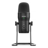 Microfone Condensador Vocalizer Pro Cor Preto/metálico