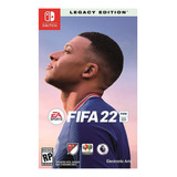 Fifa 22 - Nintendo Switch