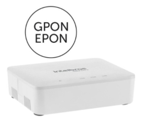 Onu 110 B Intelbras Conversor De Protocolos Gpon/epon - Novo