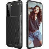 Capa Fibra Armor Anti Impacto Samsung Galaxy S21+ Plus 6.7¨