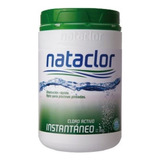 Nataclor Activo Cloro Granulado Instantáneo 1 Kg Pintumm