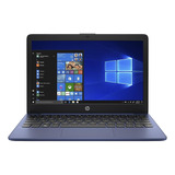 Laptop Hp Stream 11, Intel Celeron N4020, Intel Uhd Graphics