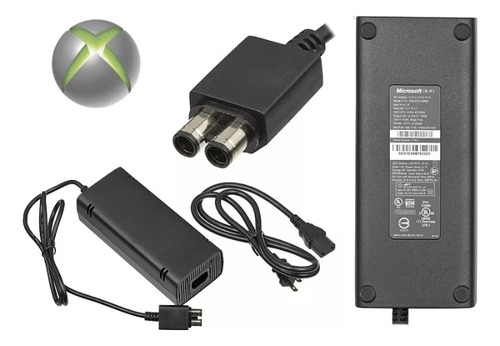 Fuente De Xbox 360 Original 