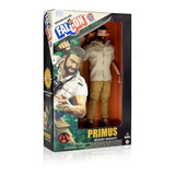 Boneco Falcon Primus Estrela Lacrado!!. + Hq