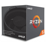 Procesador Gamer Amd Ryzen 5 2600xde 6 Núcleos Y  4.2ghz