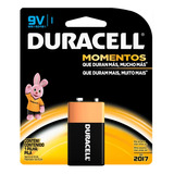 Bateria   9 Vo Duracell Pilas Y Linternas