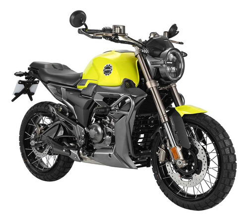 Beta Zontes G1-155, 0km 2024 (no Husqv Svartpilen Cb150)