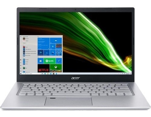 Notebook Acer A514-54-354r - I3-1115g4 - Ssd 256gb - Ram 4gb