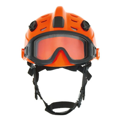 Casco Rescate\u002Fcombate Forestal Dräger Hps3500 Naranja Br | Meses sin interés