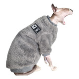 Suéter Cálido Para Mascotas, Ropa De Gato Sphynx, Moda Suave