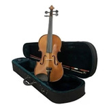 Violin De Estudio Cremona Sv-50 4/4 Con Estuche Y Arco 41