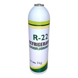 R22 Gas Refrigerante 1kg Aire Acondicionado Minisplit