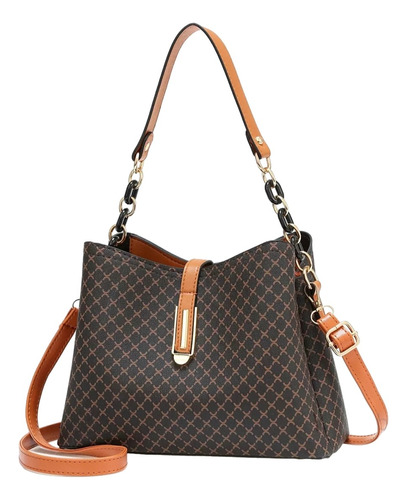 Bolso Para Mujer De Cuero Bolsas Dama Crossbody