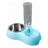 Dispensador Bebedero / Alimentador - Cat Feeder Colores