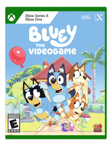 Videojuego Outright Games Bluey Xbox Series X