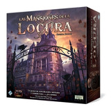 Las Mansiones De La Locura Segunda Edición - Español + Envío