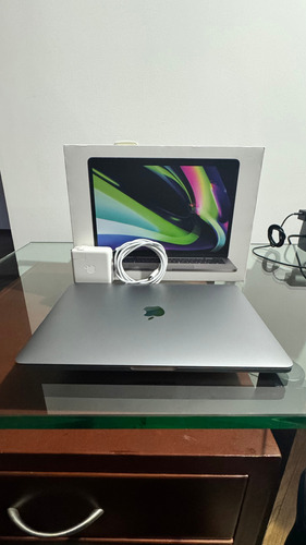 Macbook Pro M1 2020 De 13.3 Pulgadas Usado Perfecto Estado 