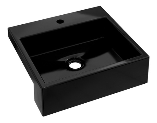 Pia Cuba De Marmorite Para Banheiro Ou Lavabo 39x37 Quartzo