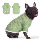 Poifzew Sueter De Invierno Para Perros Pequenos, Ropa Suave 