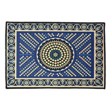 Alfombra Living Costado De Cama 40x60cm