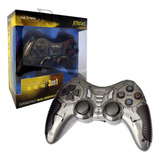 Joystick Inalámbrico Para Pc Ps2 Ps3 Netmak Xtreme 3en1