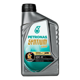 Aceite Semisintetico Petronas 10w40 1 Litro Syntium 1000