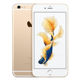  iPhone 6s Plus 64 Gb Dourado - Conjunto Completo