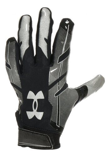 Guantes Receptor Under Armour F8 Youth Gde