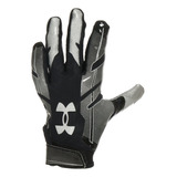 Guantes Receptor Under Armour F8 Youth Gde