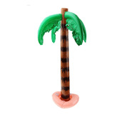 Inflable Palmera Tropical Luau Beach Party Bbq Decor