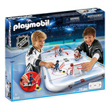 Playmobil Nhl Hockey Arena