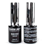 Base Coat Semipermanentes  Charm Limit 10ml