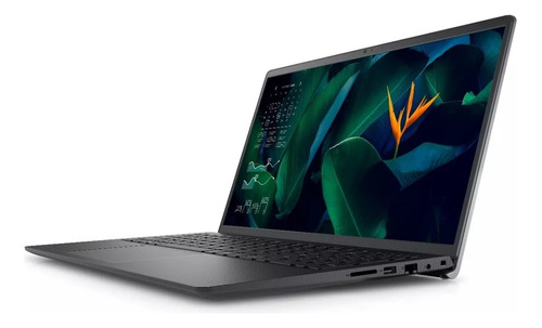 Notebook Dell Vostro 3515, 15.6 Ryzen 7 16gb 256ssd Biometri