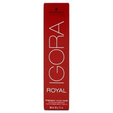 Tinte De Pelo Schwarzkopf Professional Igora Royal, 12-11, S