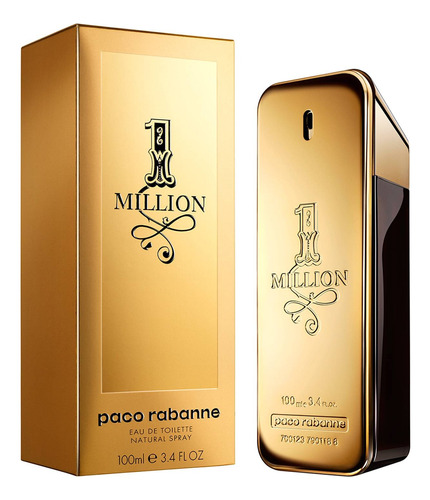 One Millon 100ml Edt / Gls