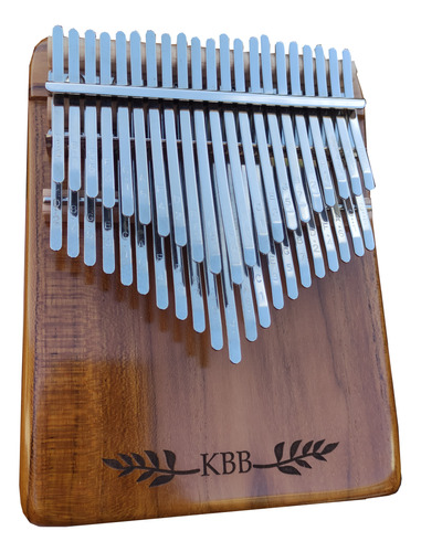 Kalimba Cromática Instrumento 42 Teclas - Hecha En Chile