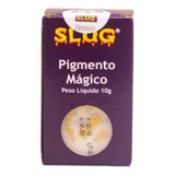 Pigmento Mágico Slug Halloween Branco Pancake 10g