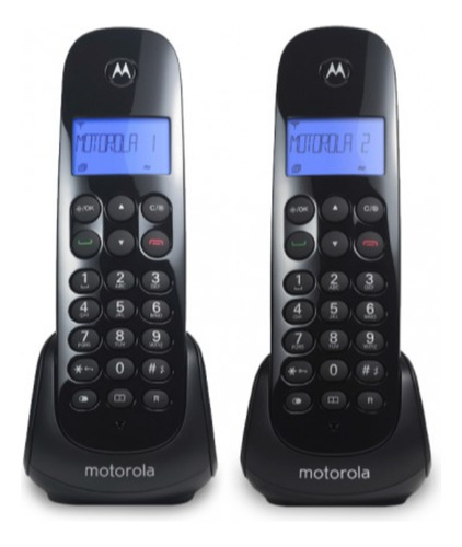 Teléfono Inalámbrico M700-2 Ca