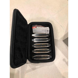 Set Armonicas Hohner