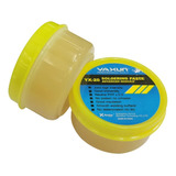 Fluxo De Solda Em Pasta Pastoso Yaxun Yx20 - Original