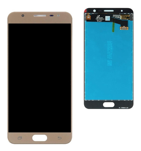 Pantalla Display Touch Compatible Con Samsung J7 Prime G610