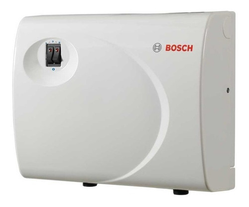 Calentador De Agua Eléctrico Bosch Tronic 3000 C 9.5 Kw Blanco 220v