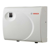 Calentador De Agua Eléctrico Bosch Tronic 3000 C 9.5 Kw Blanco 220v