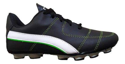 Botin Con Tapones Unisex Futbol 11 Cesped Freedom Tapones