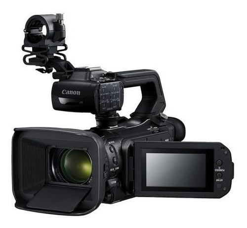 Câmera De Vídeo Canon Xa50 4k Com Case Ng W2300