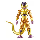 Figura Golden Freezer Coleccion Dragon Ball Evolve