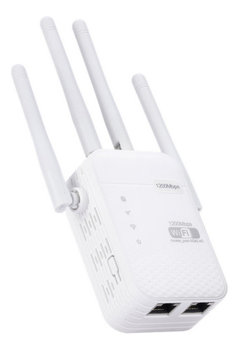 Amplificador De Señal Wifi L 1200 Mbps, El Más Nuevo Gener 7