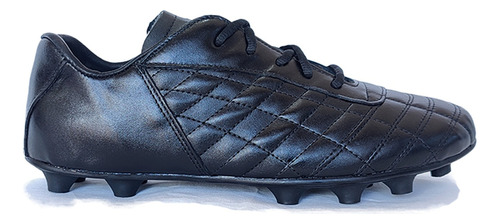 Botines De Cuero Fútbol 11