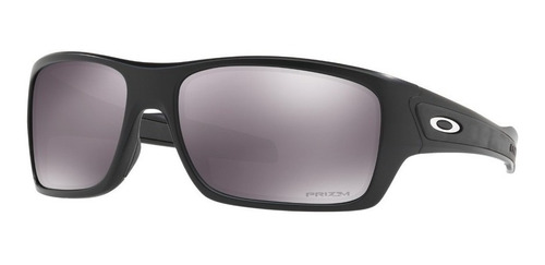 Lentes De Sol Oakley Turbine Prizm - Negro 65mm